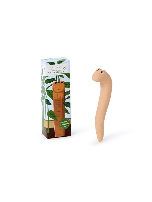 Water Worm Plant Water Sensor