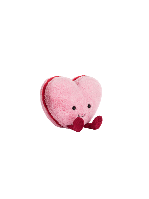 Amuseables Colette Heart Macaron