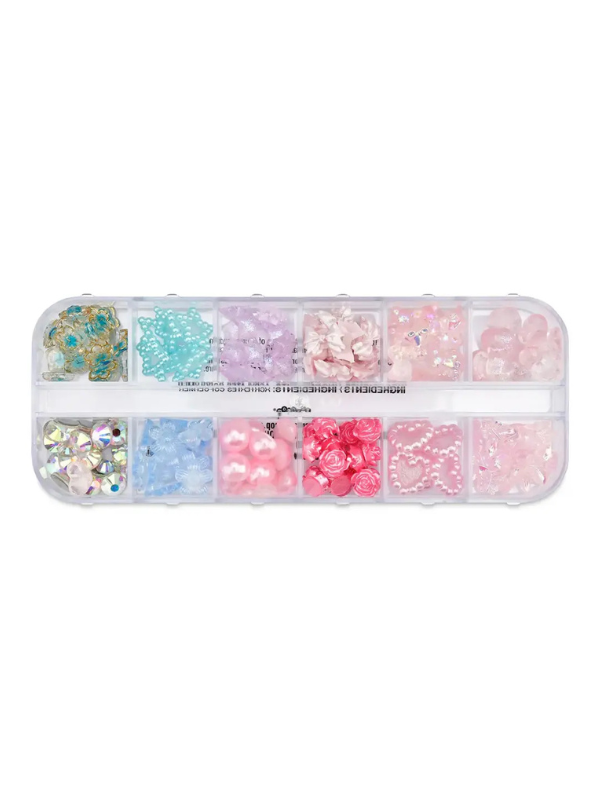 Tackle Box Face Gems