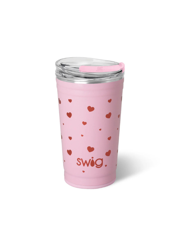 SWEETHEARTS Party Cup 24oz By Swig