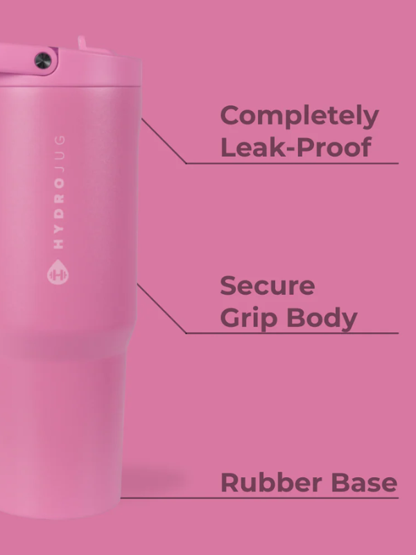 Taffy 40oz Sport Tumbler by Hydrojug