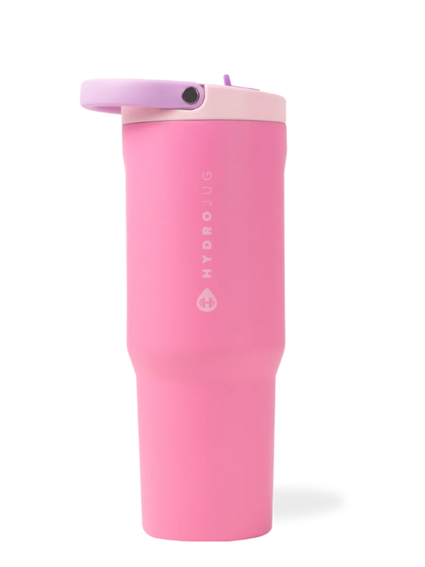 Pink Sugar 32oz Sport Tumbler by Hydrojug
