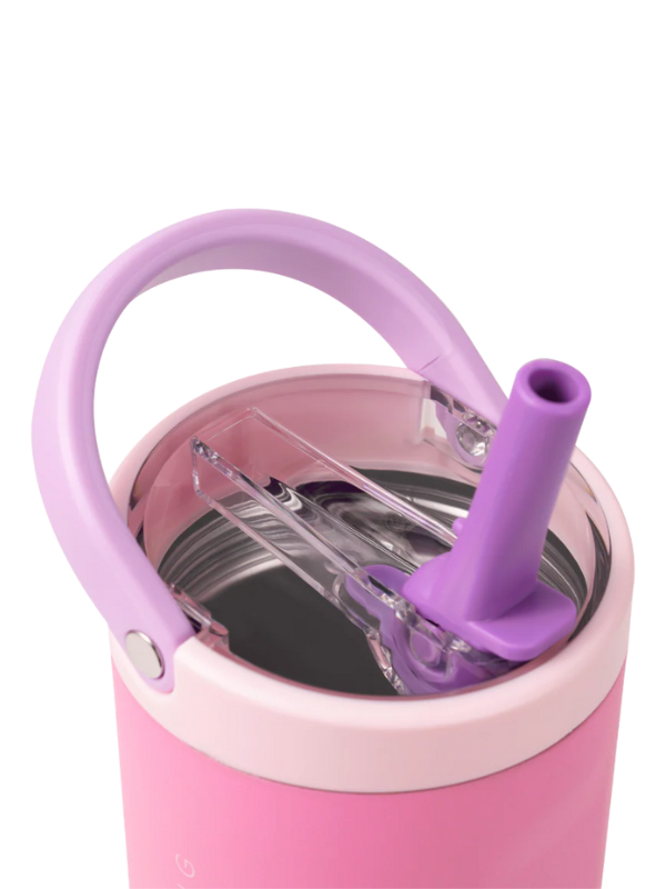 Pink Sugar 32oz Sport Tumbler by Hydrojug