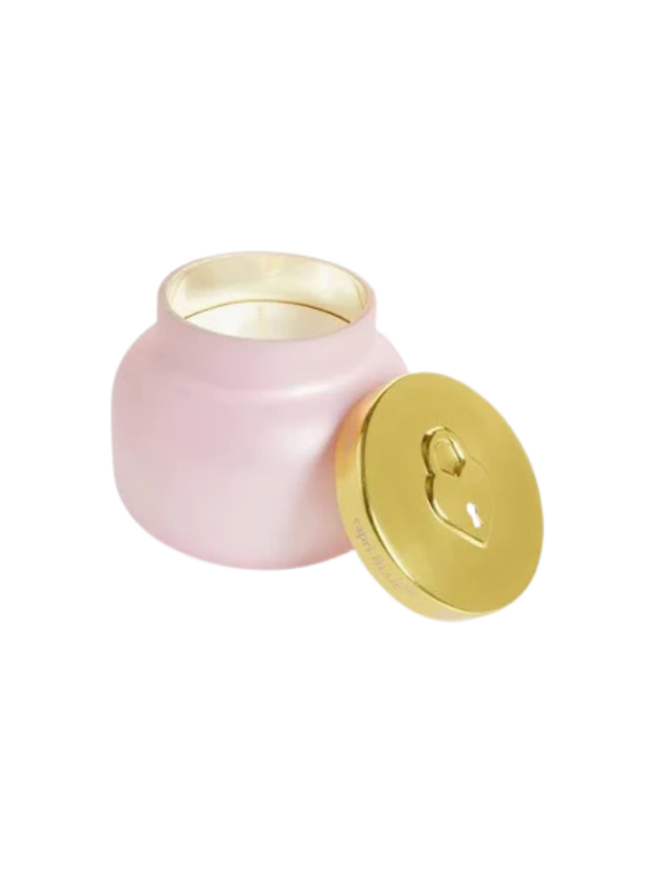 Capri Blue Love Lock Pink Grapefruit & Prosecco 19oz