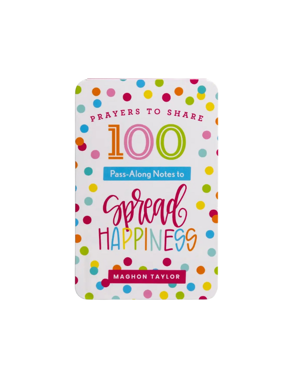 Prayers To Share: 100 Pass-Along Notes To Spread Happiness