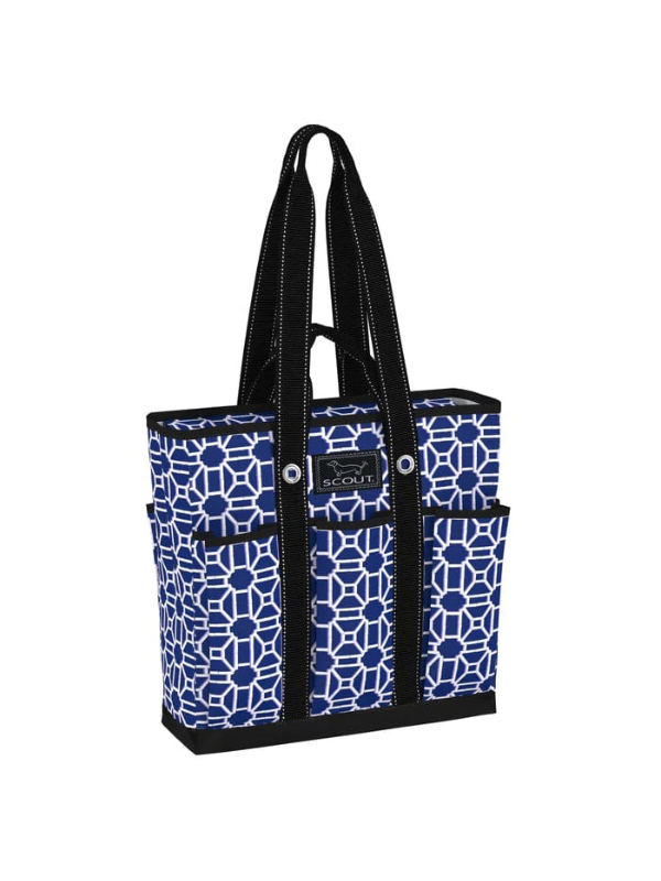 Lattice Knight Pocket Rocket Pocket Tote by Scout