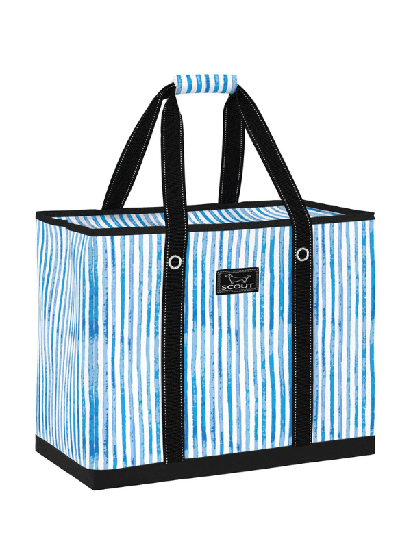 Stream and Shout 3 Girls Bag Extra Large Tote by Scout