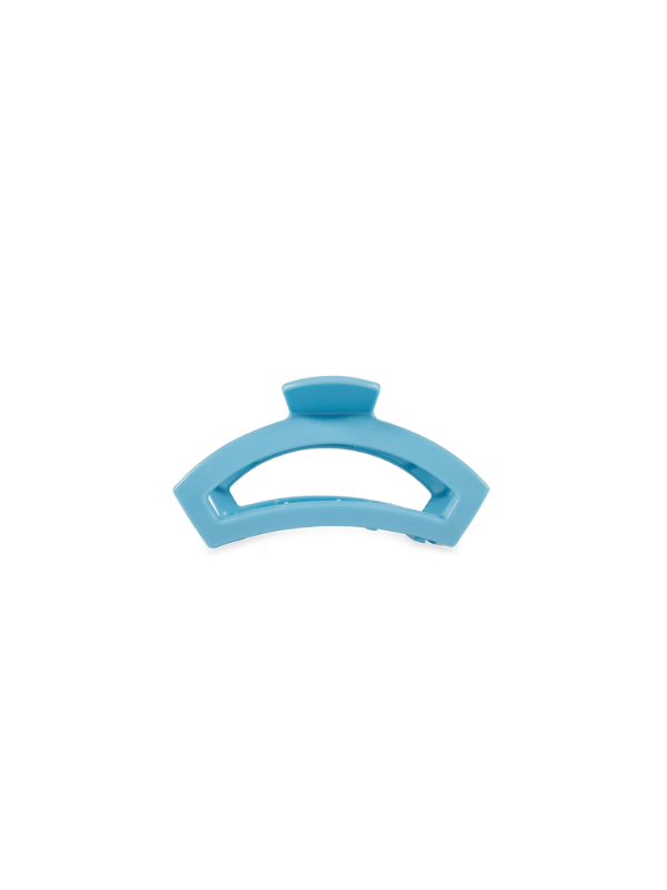 Open Summer Sky Tiny Hair Clip