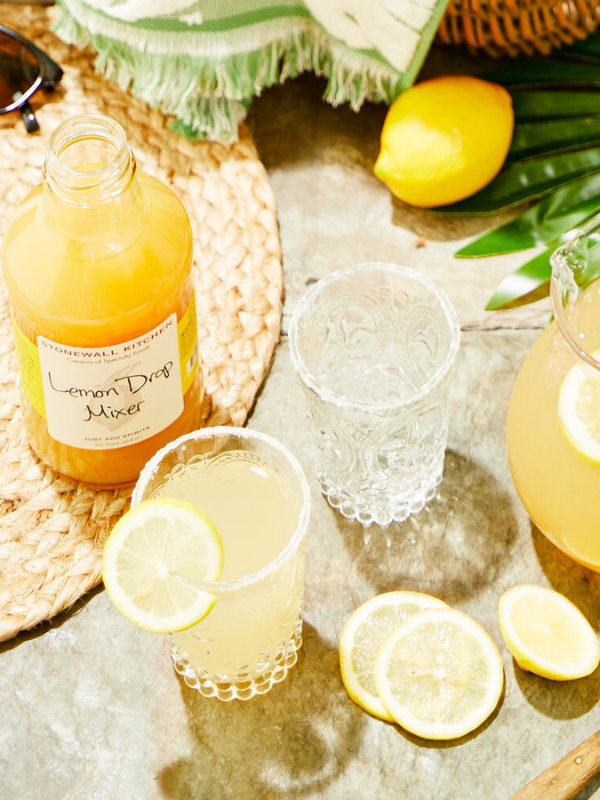 Lemon Drop Mixer