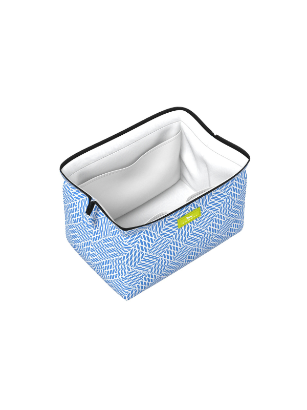 Twisted Sister Little Mouth Makeup Bag by Scout