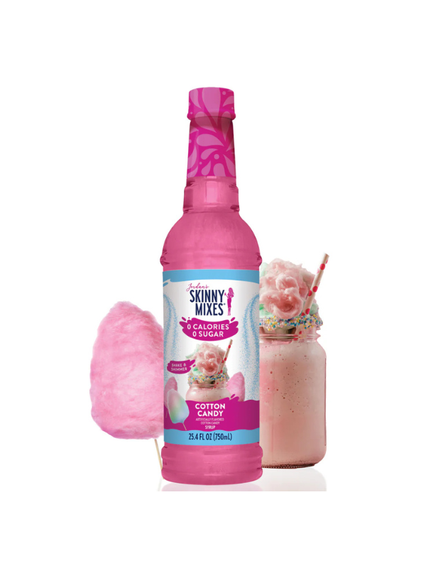 Sugar Free Cotton Candy Syrup