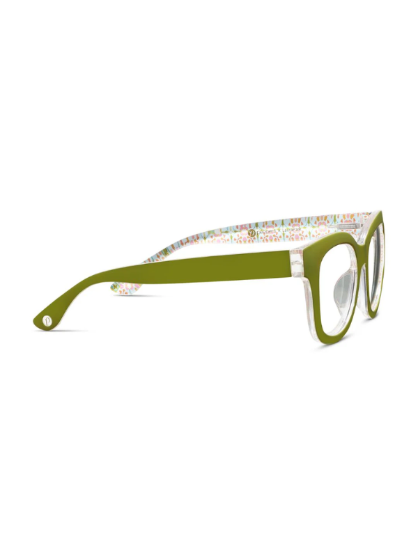 Center Stage Green/Gasparilla Peepers x Laura Park Readers