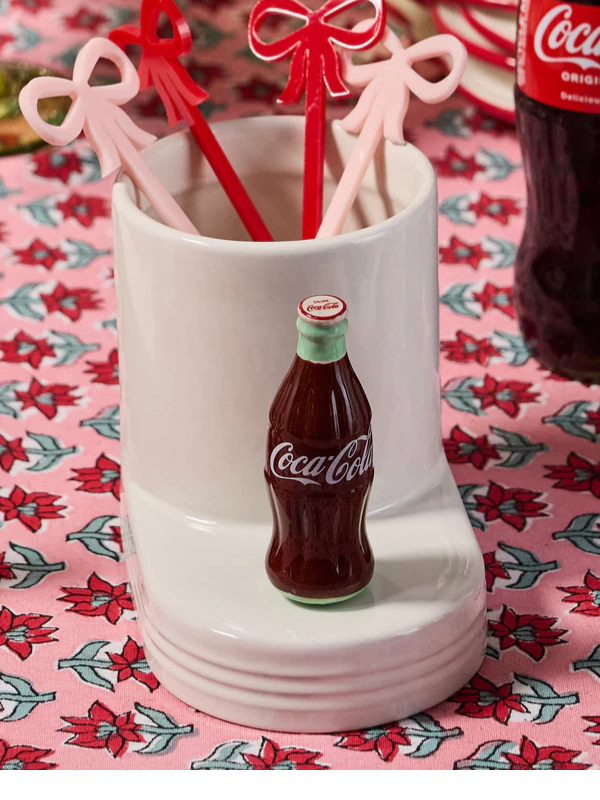 Coke® Bottle Mini By Nora Fleming