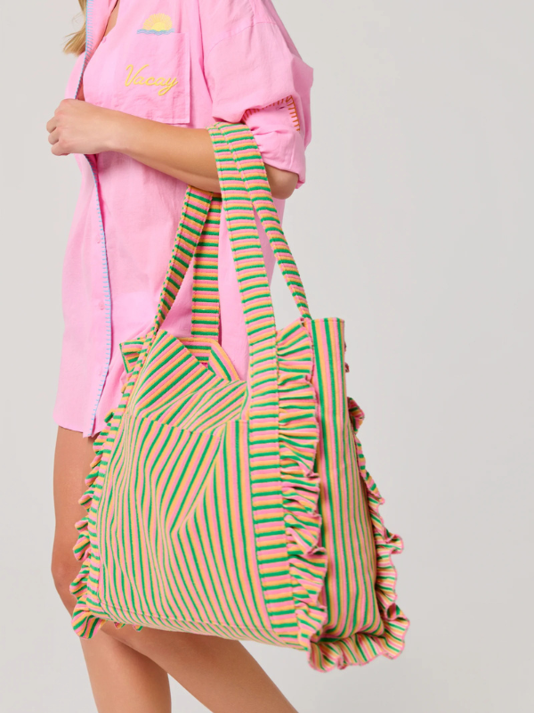 Sirena Multi-Color Tote