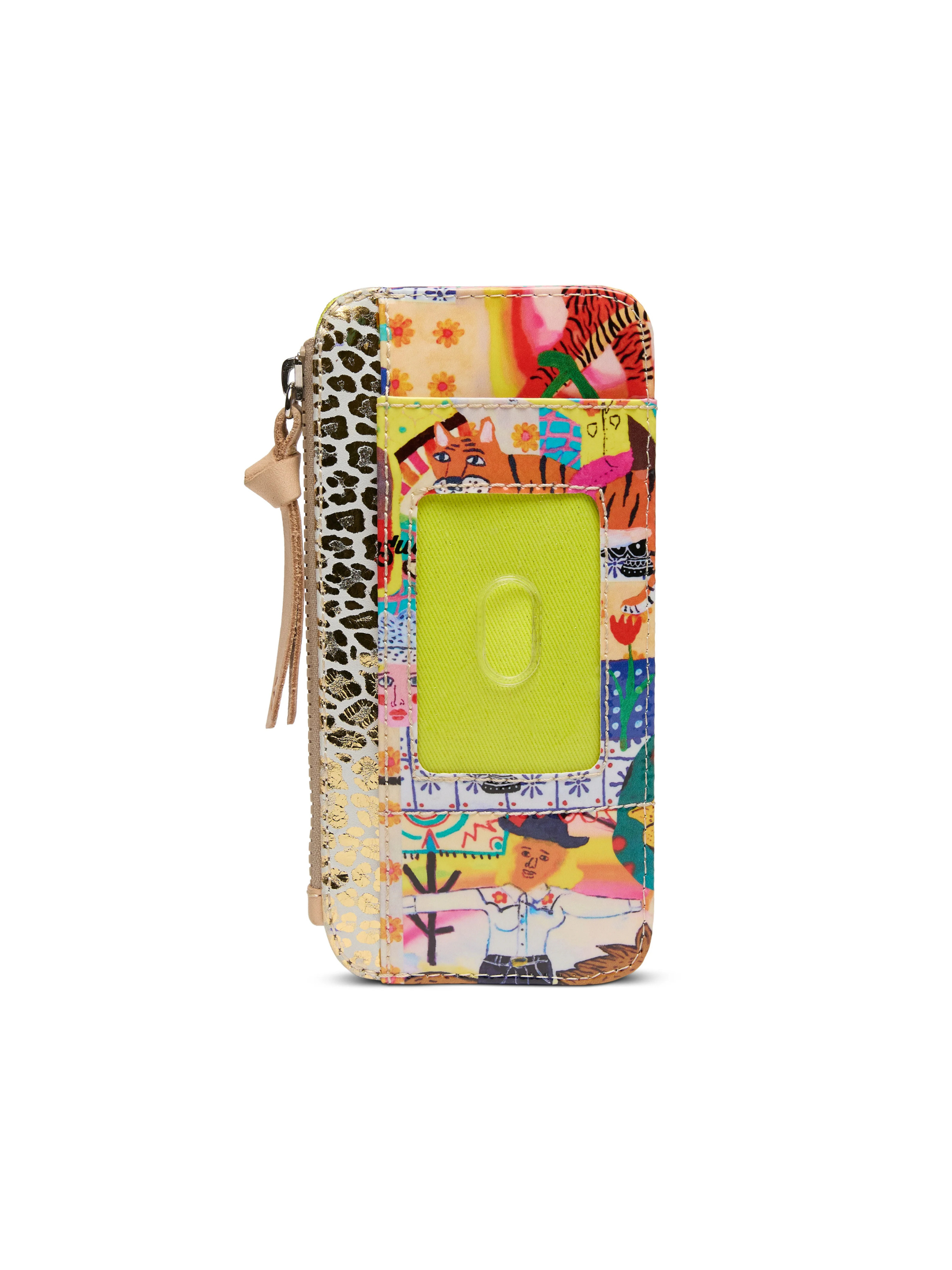 Colin Card Organizer By Consuela
