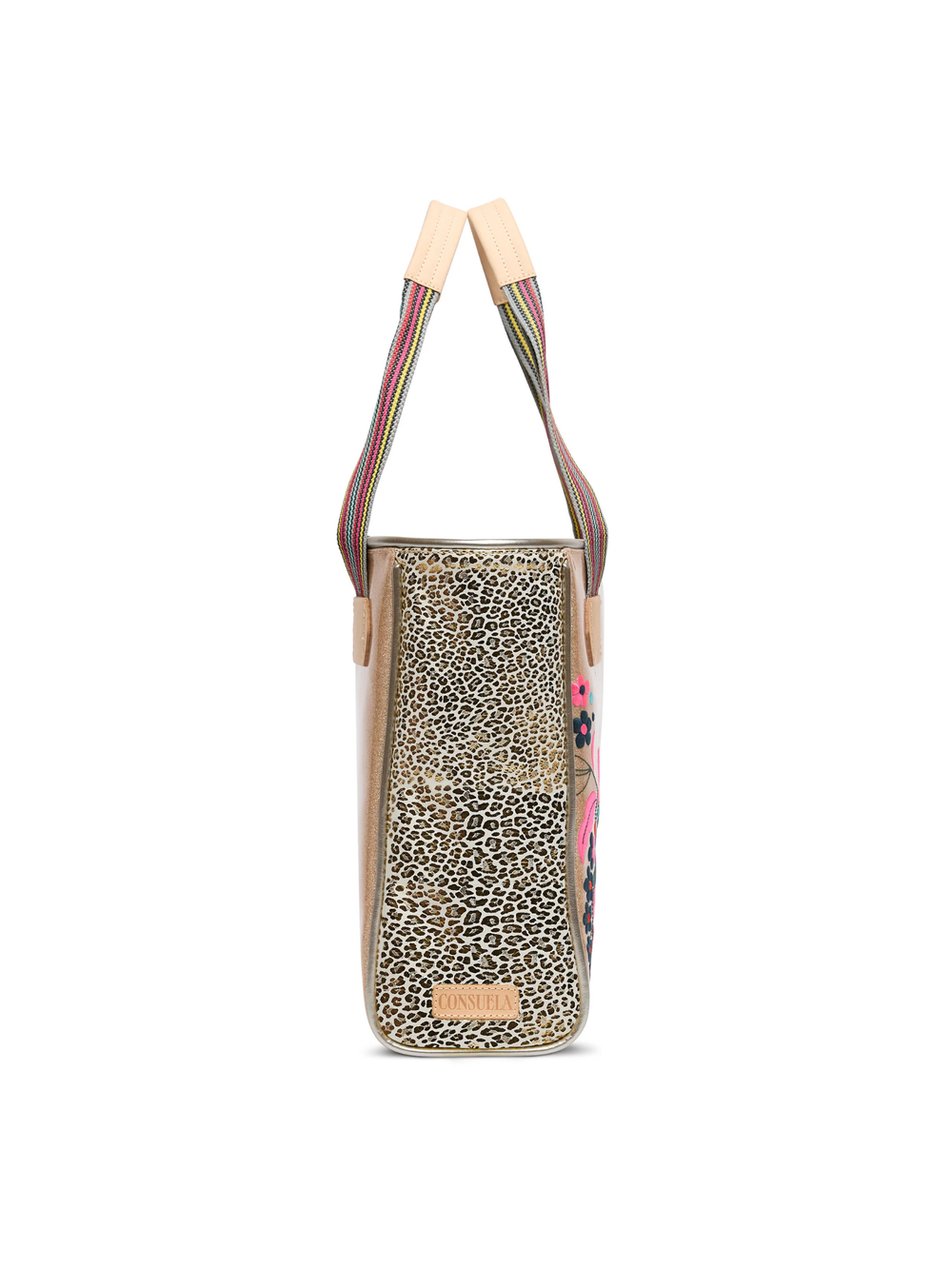 Lyla Classic Tote By Consuela