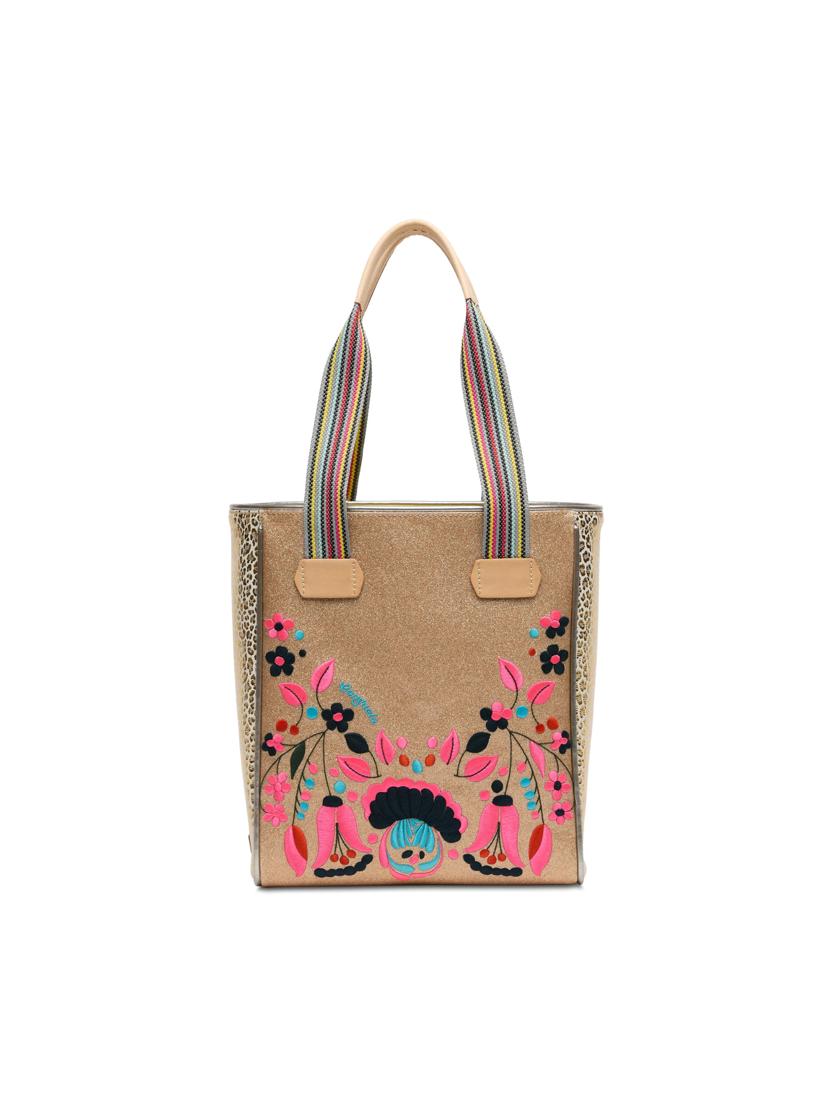 Lyla Chica Tote By Consuela