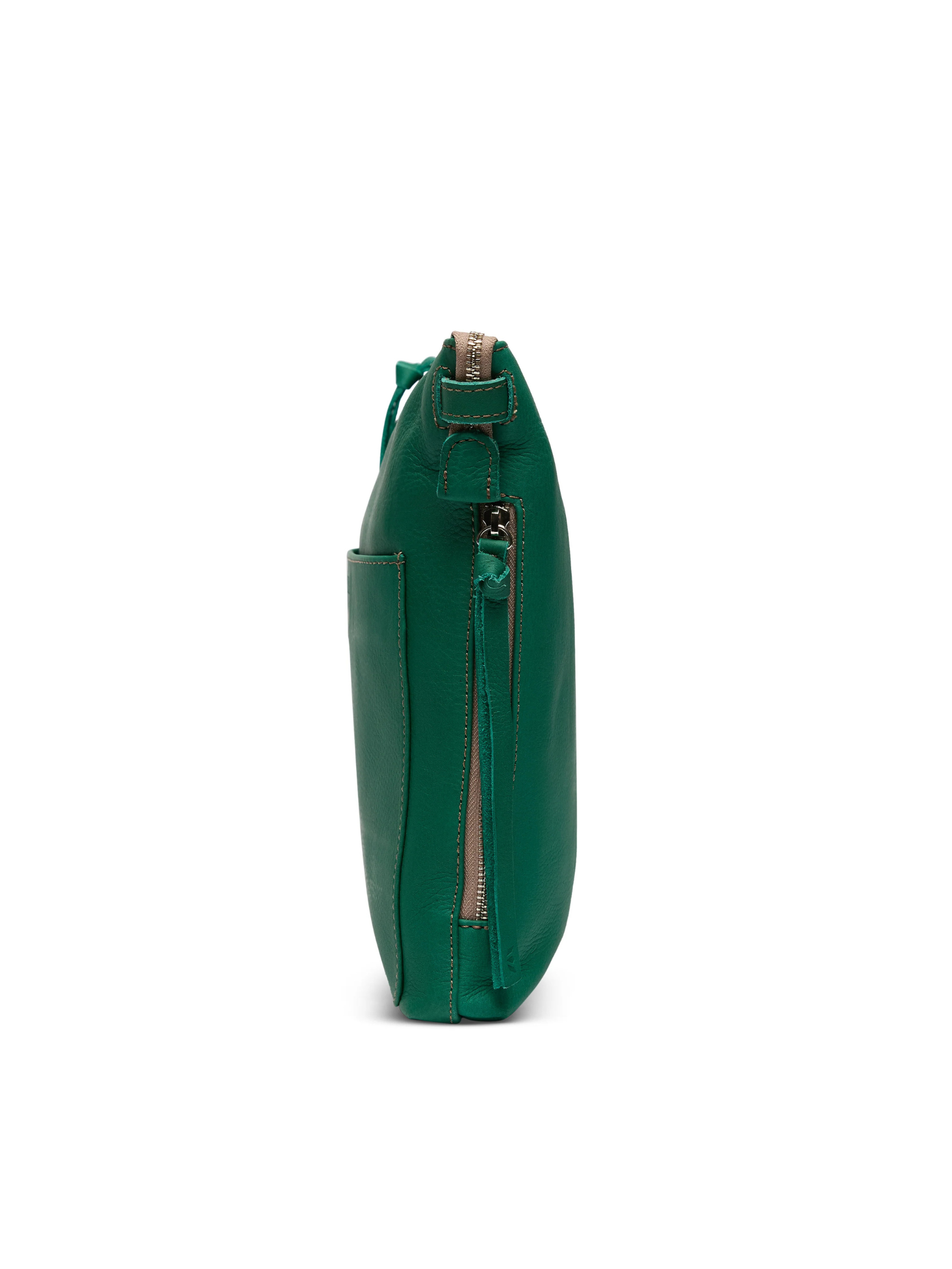 Teal Green Tour Crossbody by Consuela