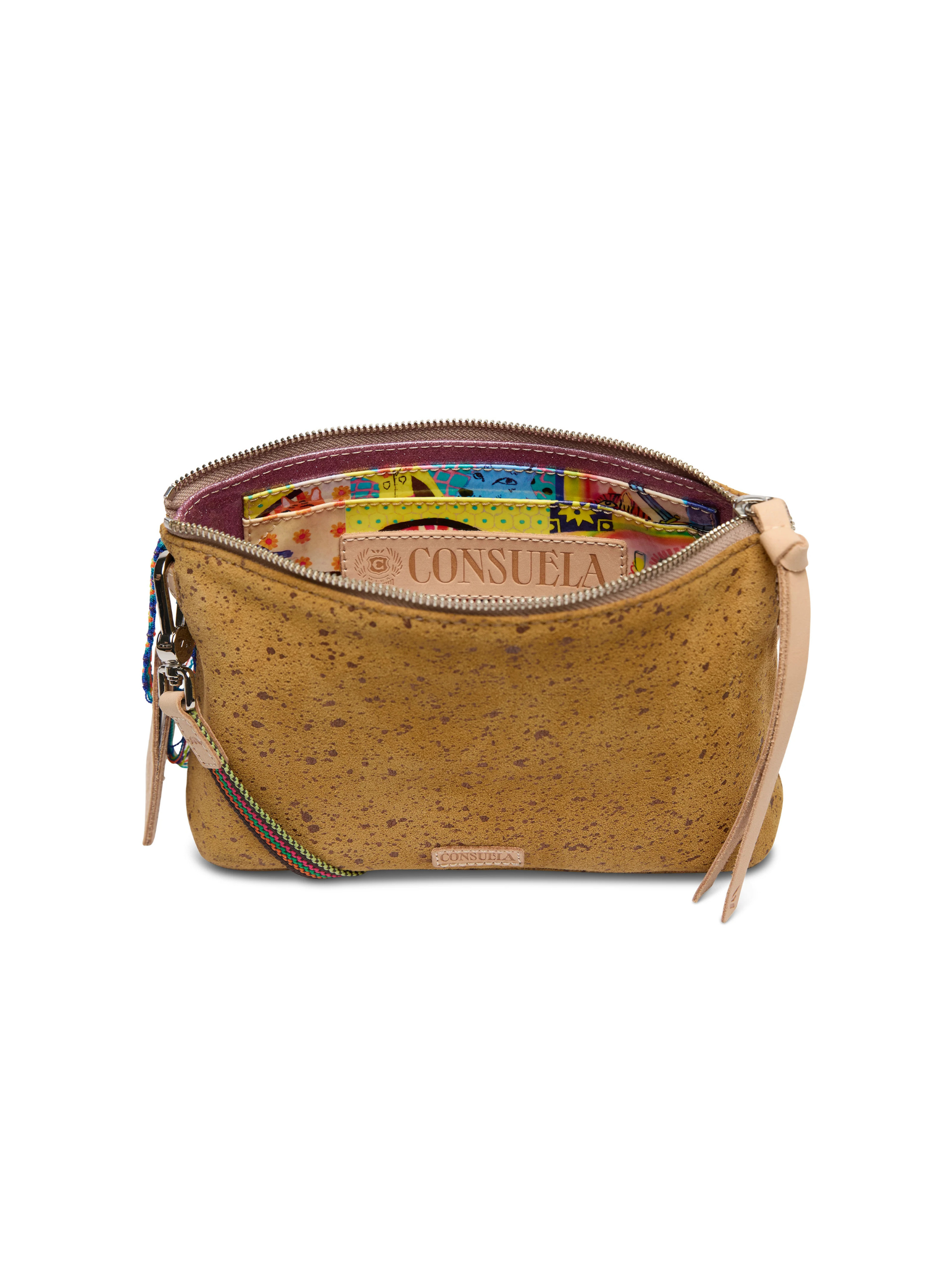 Cider Midtown Crossbody By Consuela