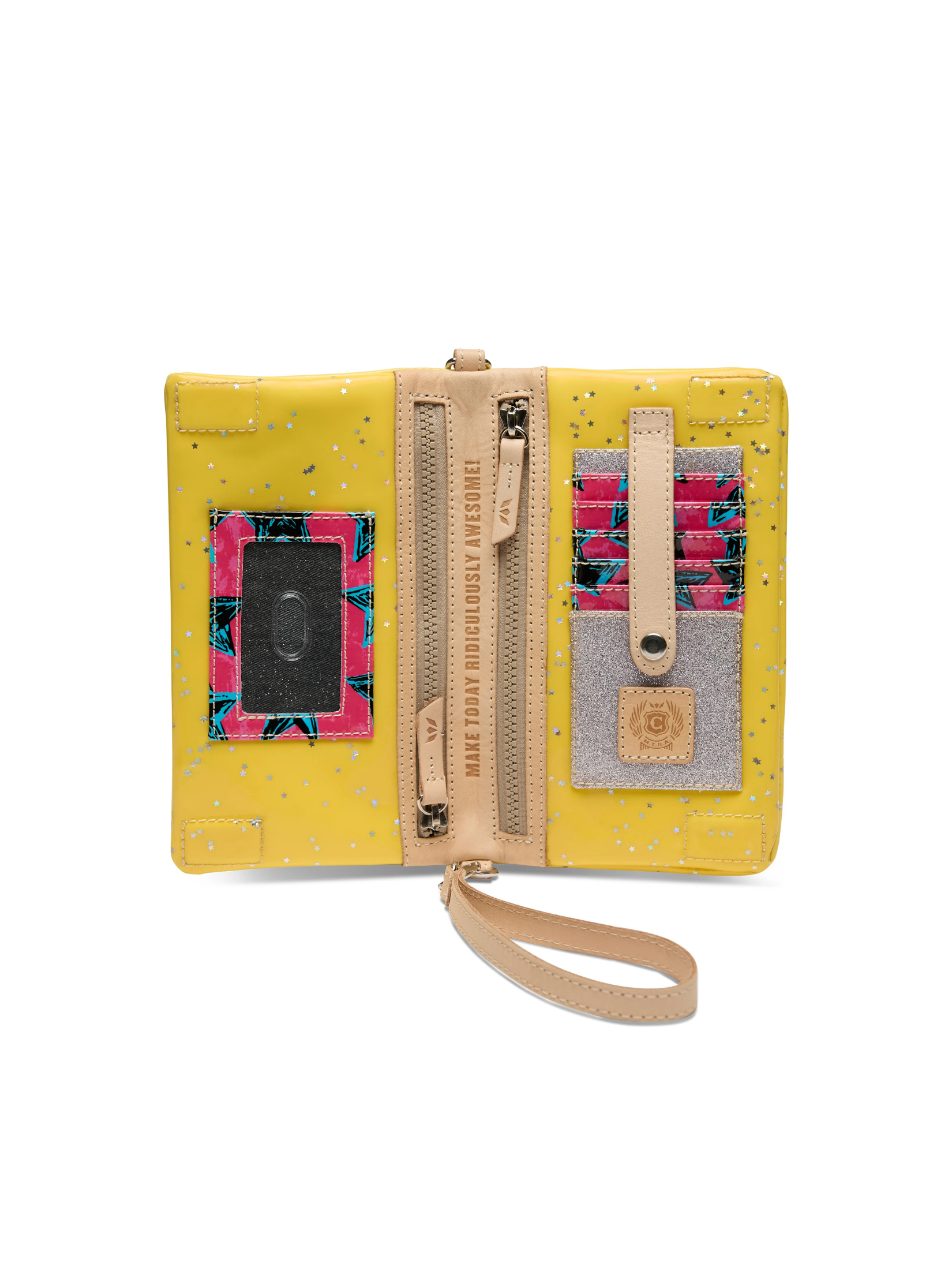 Harlow Uptown Crossbody By Consuela