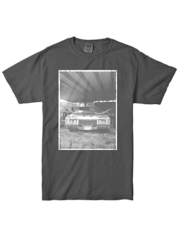 Vintage Cadillac Tee