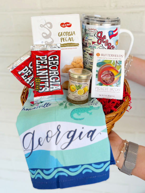 Georgia Gift Basket