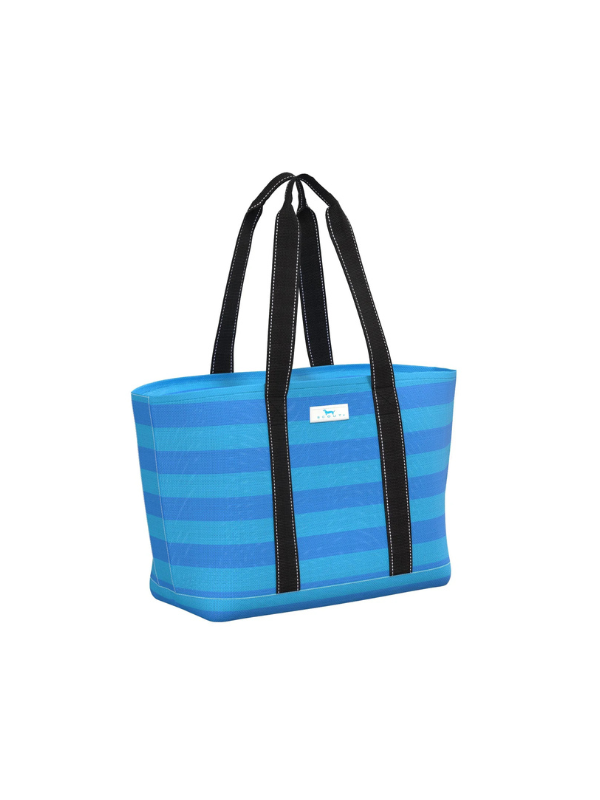 French Blue and Pool Joyride Bag by Scout