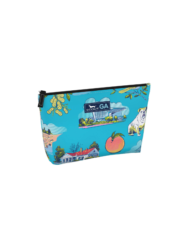 Georgia Twiggy Makeup Bag by Scout