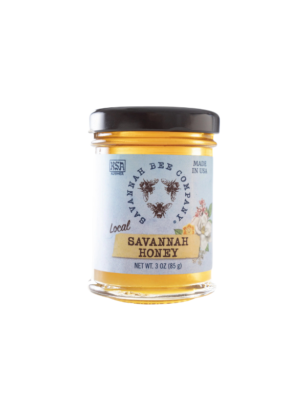 Savannah Honey 3oz