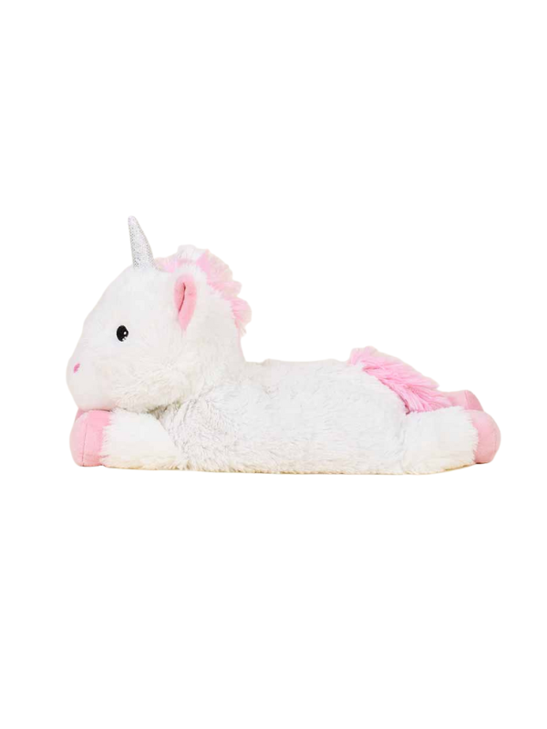 Laying Down Unicorn Warmies
