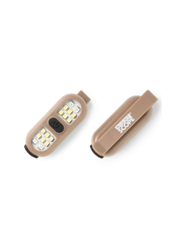 Night Scope-Clip on Light