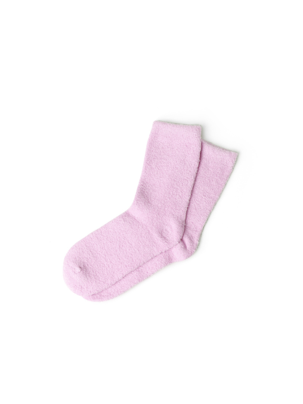 Lemon Lavender Aloe Socks