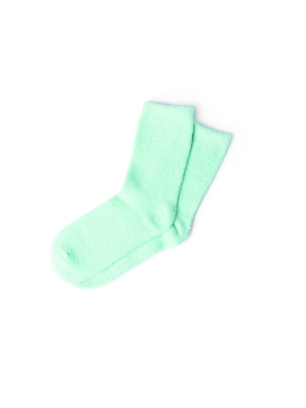 Lemon Lavender Aloe Socks