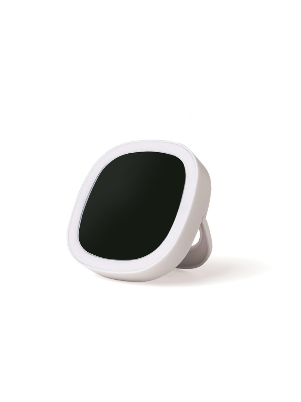 Lemon Lavender LED light up Mini Mirror