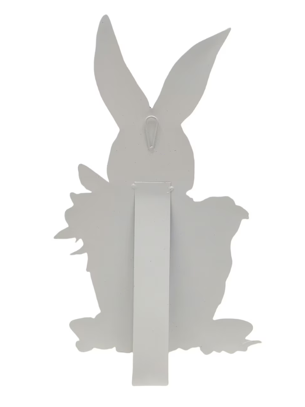 Cabbage Bunny Stake