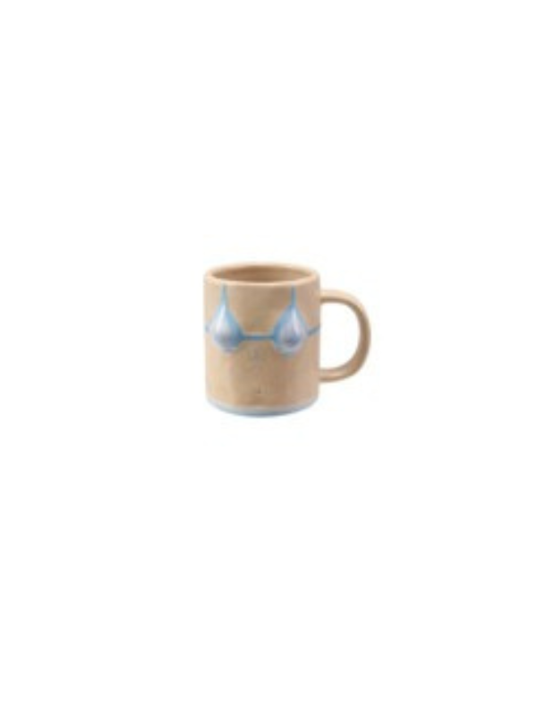 Stoneware Bikini Mug
