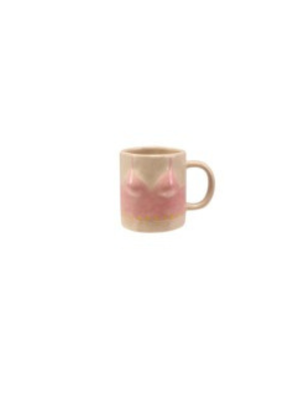 Stoneware Bikini Mug