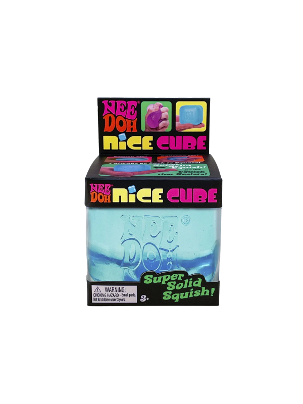 NeeDoh Nice Cube