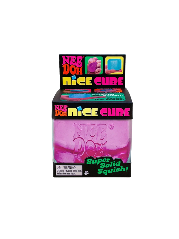 NeeDoh Nice Cube