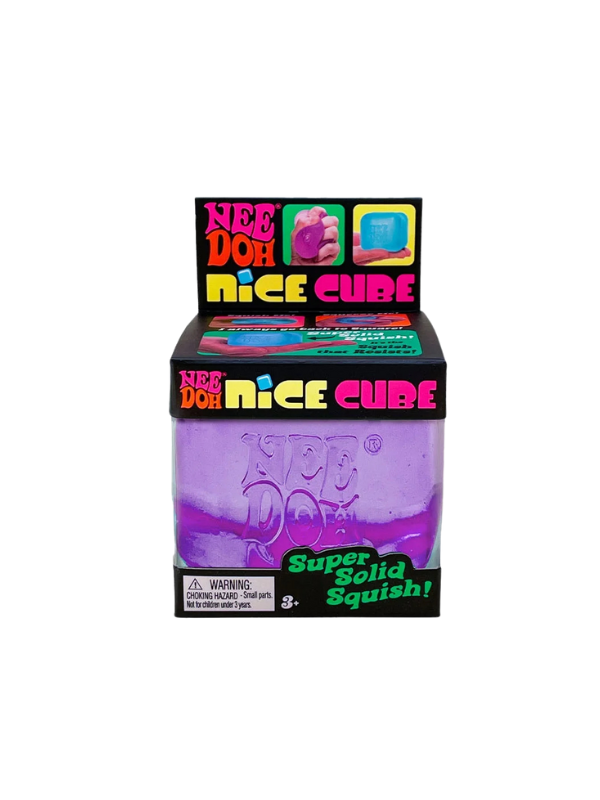 NeeDoh Nice Cube