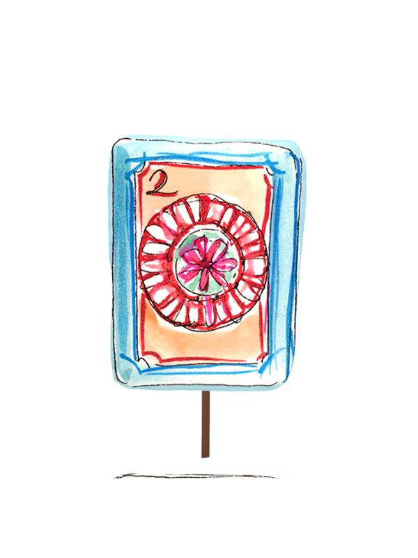 Mahjong Tile