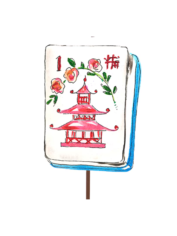 Mahjong Tile