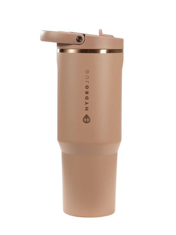 Caramel 40oz Sport Tumbler by Hydrojug