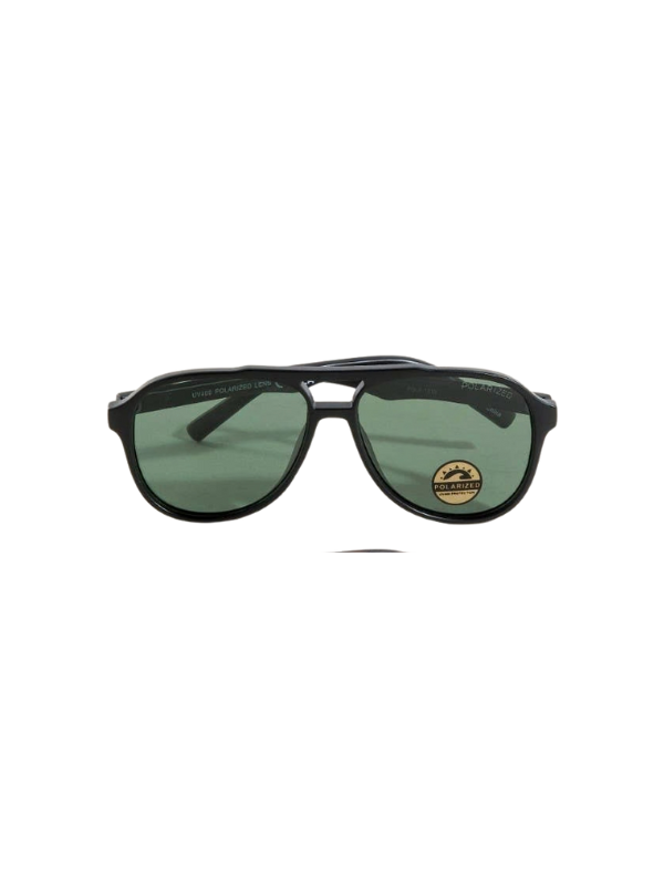 Oversized Polarized Aviator Sunglasses