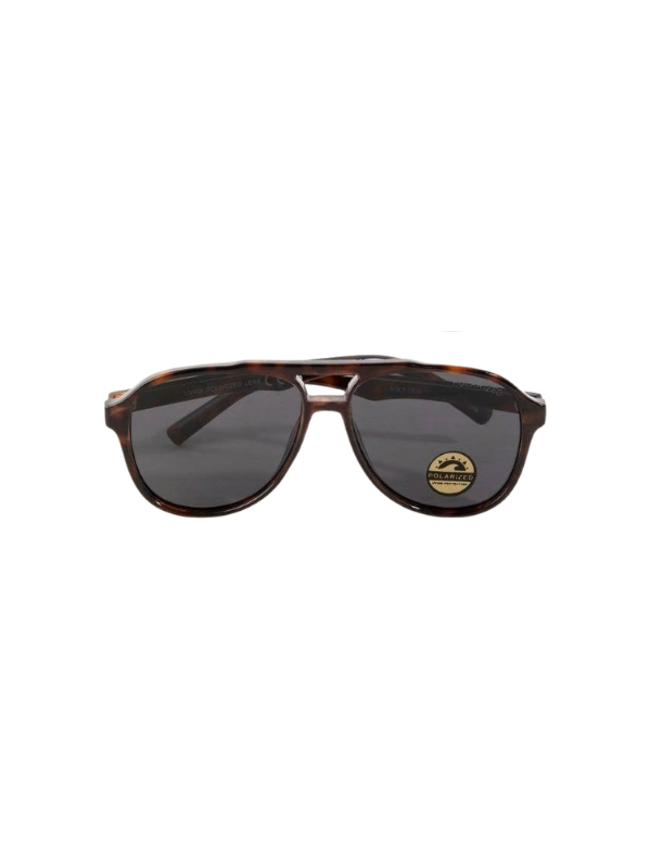 Oversized Polarized Aviator Sunglasses