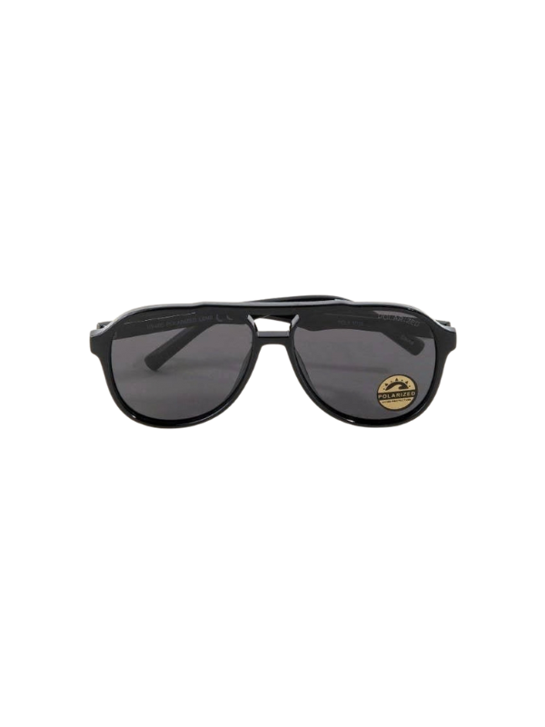 Oversized Polarized Aviator Sunglasses