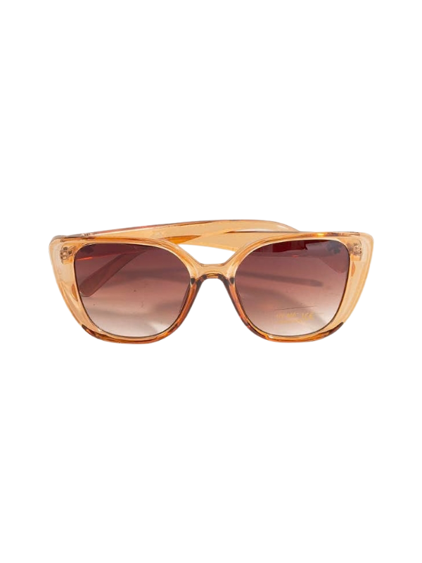 Large Round Square Sunglasses
