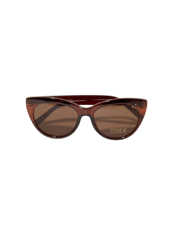 Classic Cat Eye Frame Sunglasses