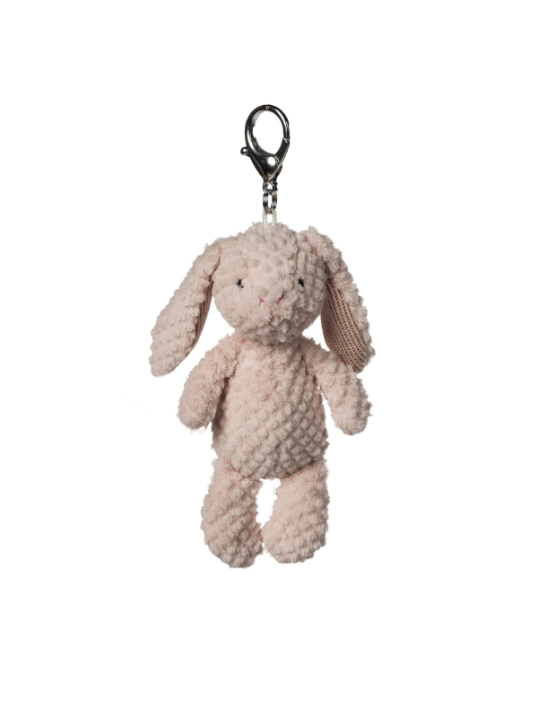 Nibbles Bunny Charm- Pink