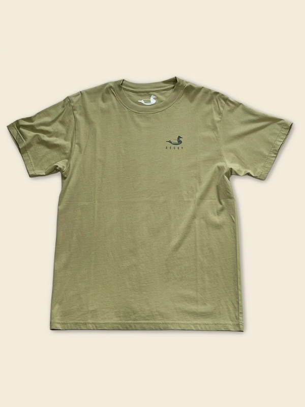 Swamp Collie Tee by Dixie Decoys